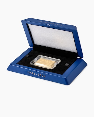 Produktabbildung 3 für Goldbarren Premium Size Eagle 2026