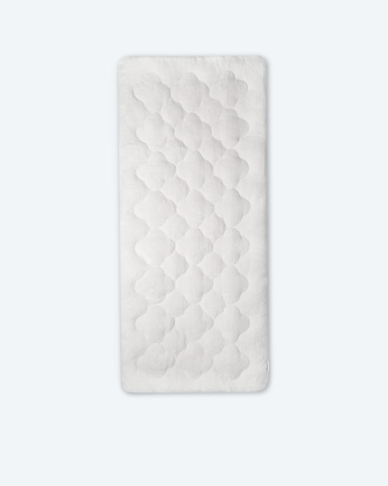 Produktabbildung für Wende-Unterbett "Fluffy"