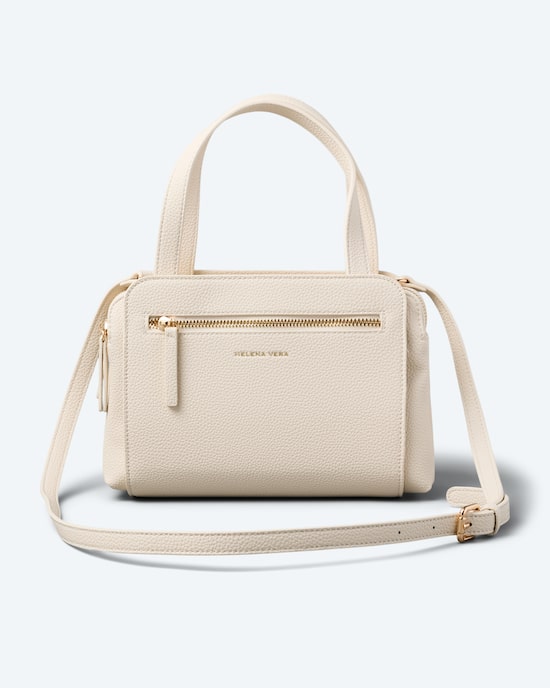 Produktabbildung für Crossbody Tasche mit vielen Fächern