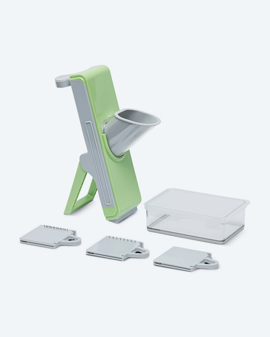 Produktabbildung für Gemüseschneider "Slice It", 8tlg.