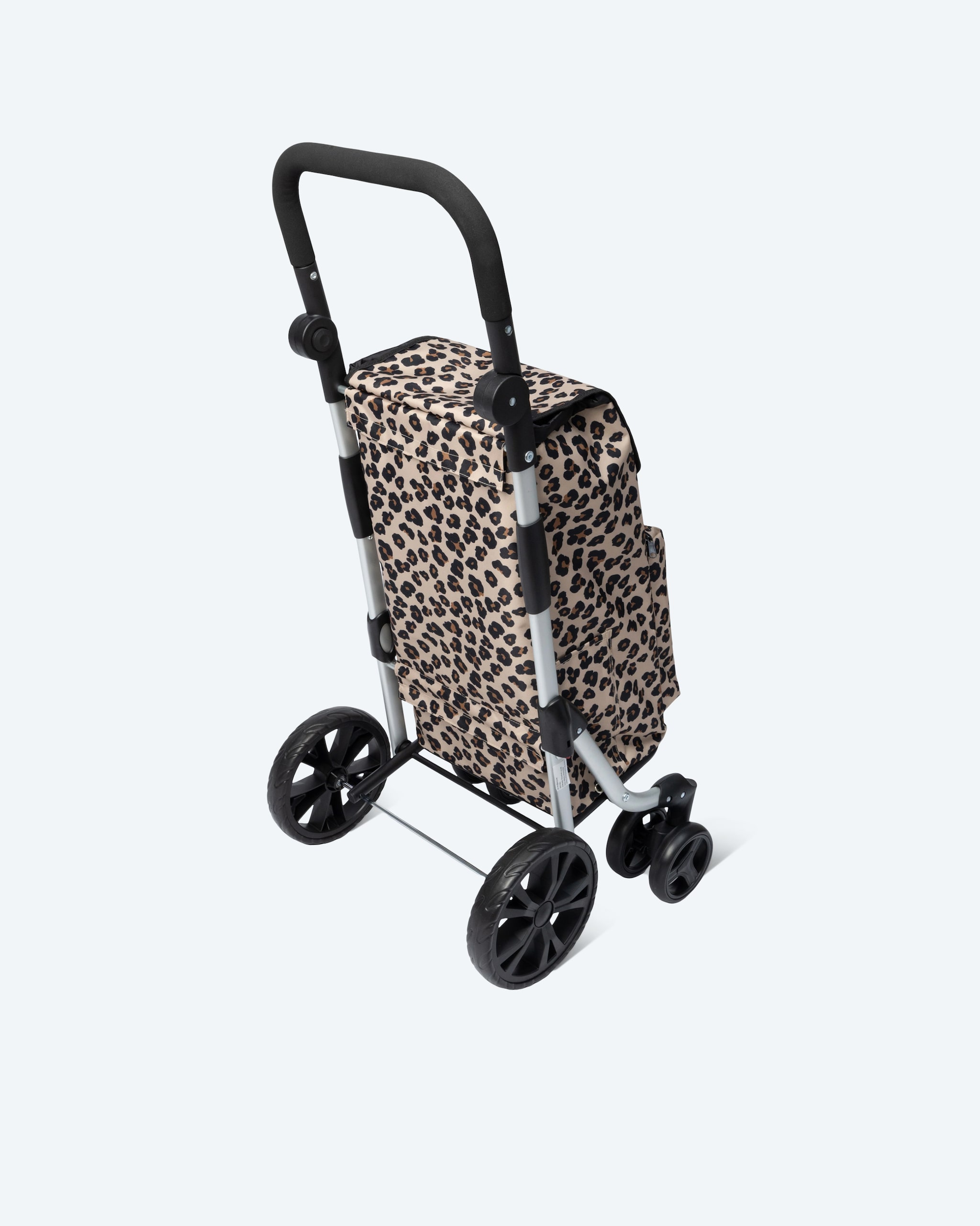Produktabbildung für Einkaufstrolley "Push & Go"