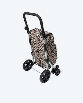 Produktabbildung für Einkaufstrolley "Push & Go"