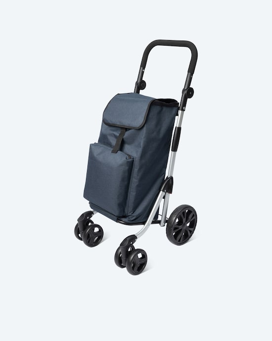 Produktabbildung für Einkaufstrolley "Push & Go"