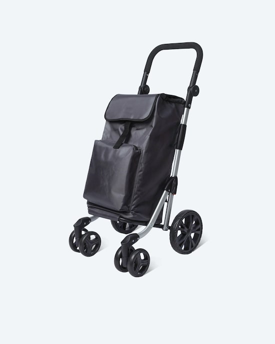 Produktabbildung für Einkaufstrolley "Push & Go"