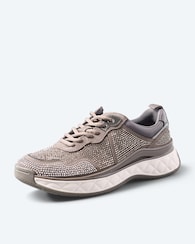Produktabbildung für Sneaker mit Strass