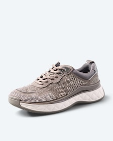 Produktabbildung für Sneaker mit Strass