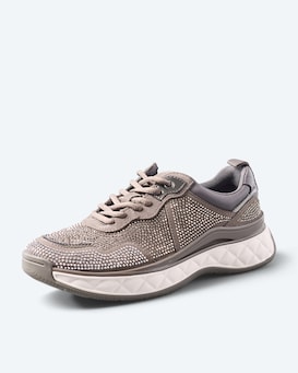Produktabbildung für Sneaker mit Strass
