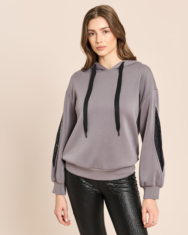 Seidentraum Winter Edition Pullover