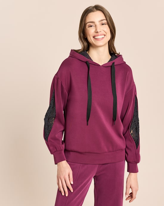 Produktabbildung für Seidentraum Winter Edition Pullover