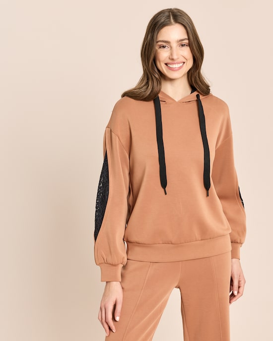 Produktabbildung für Seidentraum Winter Edition Pullover