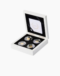 Produktabbildung für Goldmünzen-Set Libertad Jubilee Edition, 4tlg.