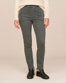 Produktabbildung für Slim Fit Winterdenim Super Stretch