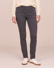 Produktabbildung für Slim Fit Winterdenim Super Stretch