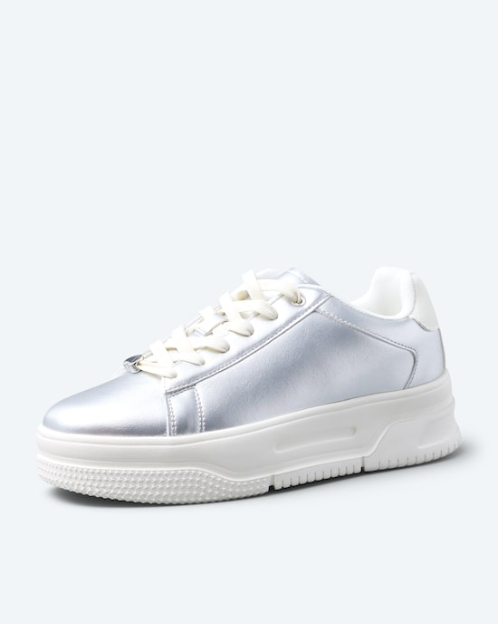 Produktabbildung für Metallic Sneaker