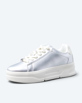 Produktabbildung für Metallic Sneaker