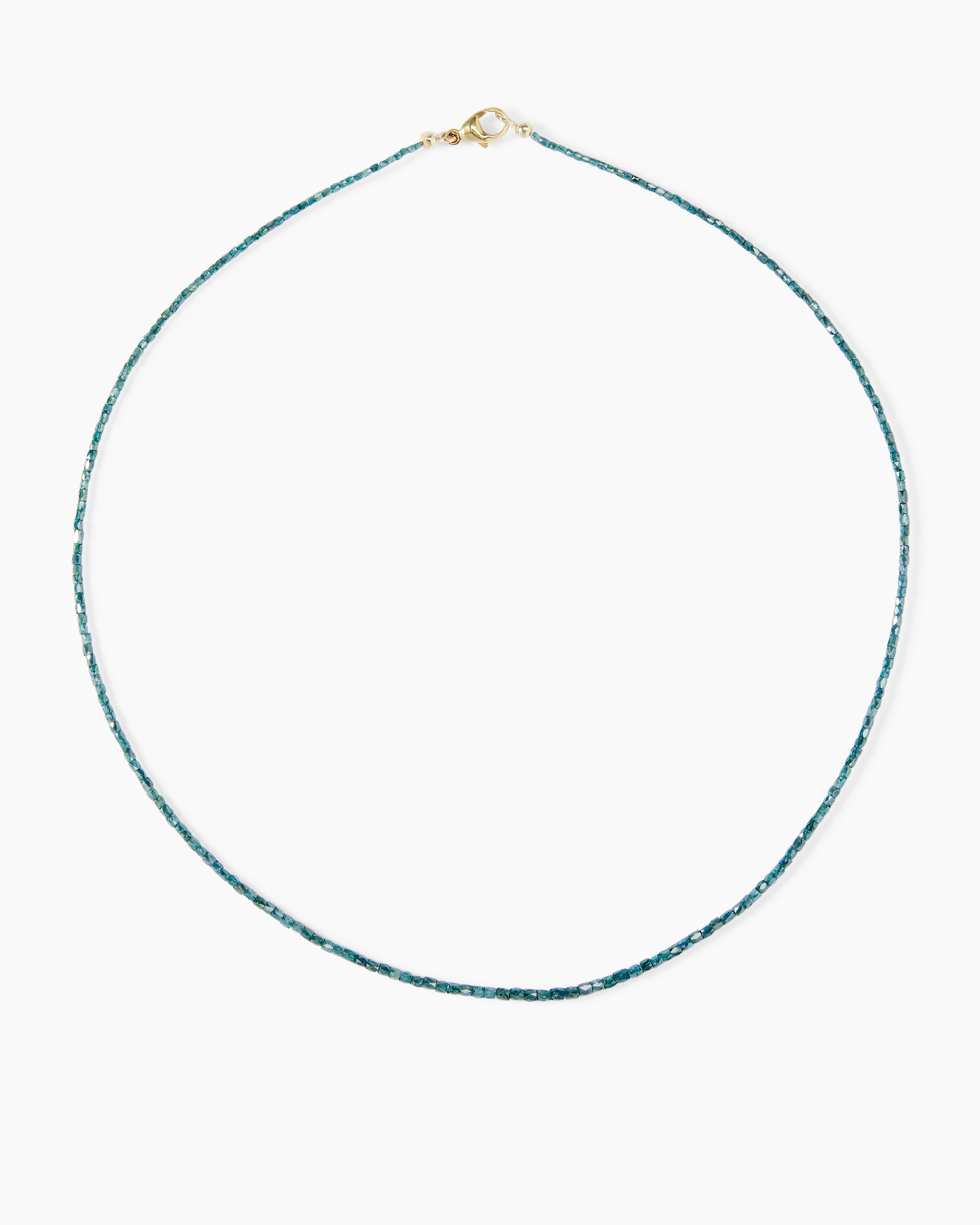 Produktabbildung für Diamant-Collier ca. 14,00 ct
