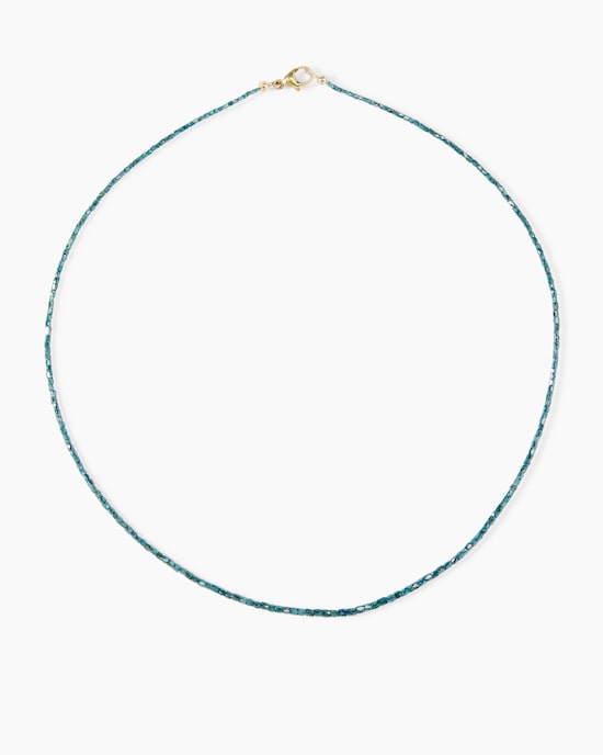 Produktabbildung für Diamant-Collier ca. 14,00 ct