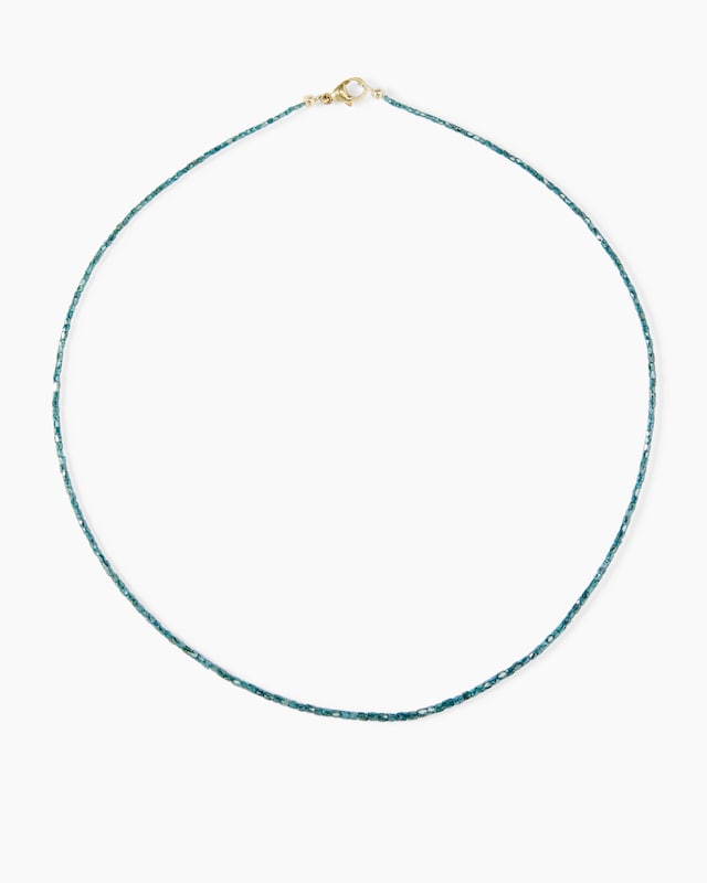 Diamant-Collier ca. 14,00 ct