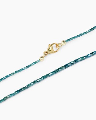 Produktabbildung 3 für Diamant-Collier ca. 14,00 ct