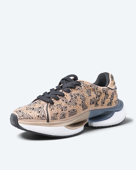 Produktabbildung für Strass Sneaker