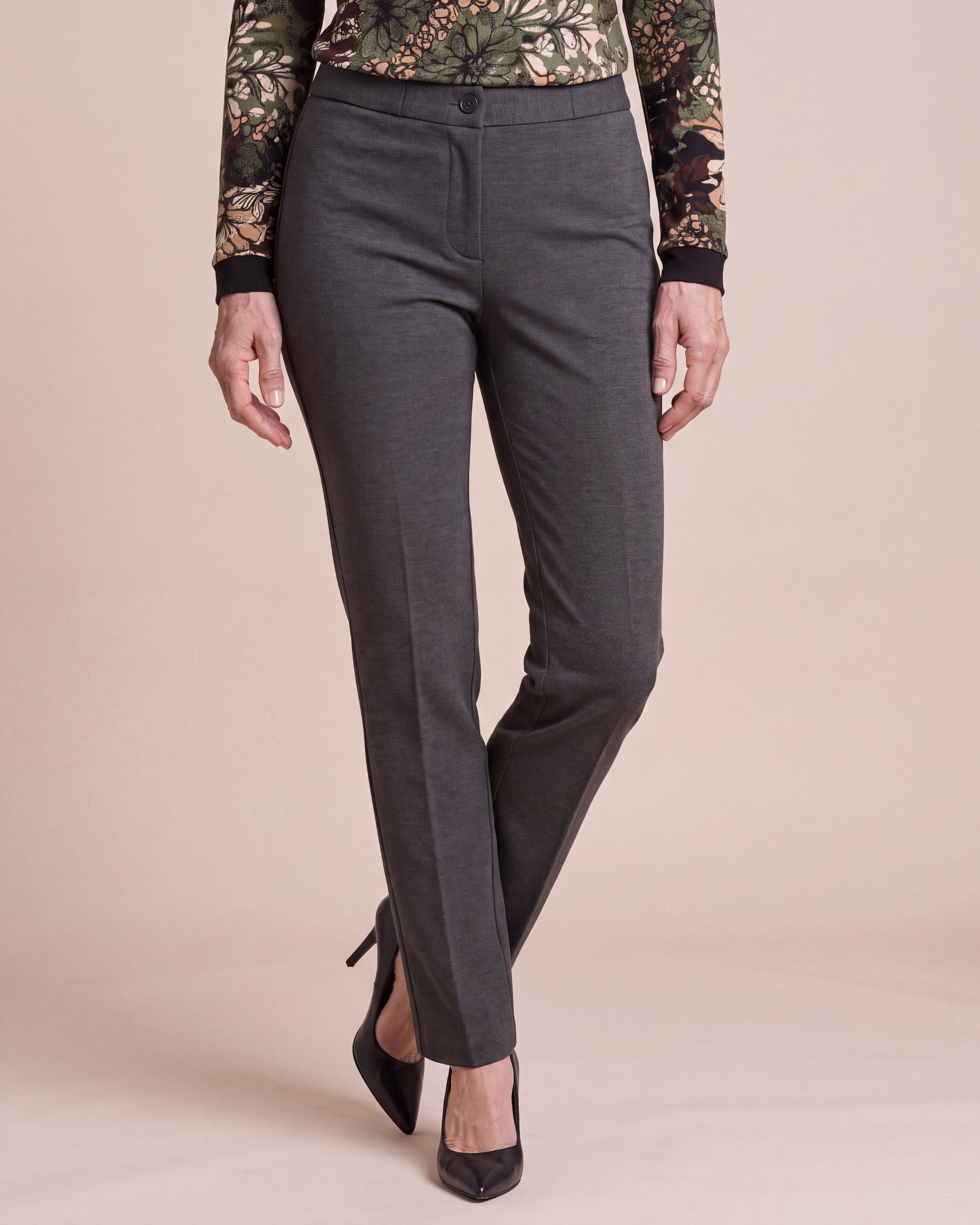 Produktabbildung für Straight Leg Jersey Deluxe Hose Winter-Edition