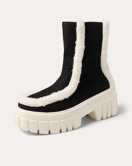 Produktabbildung für Plateau Boot