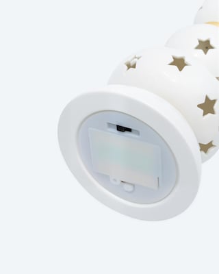 Produktabbildung 4 für LED Porzellan-Weihnachtsbaum Deluxe