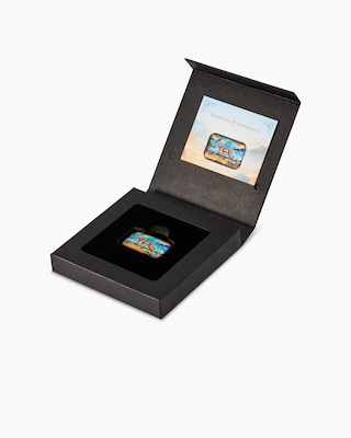 Produktabbildung 3 für Silberbarren Springbock 2024