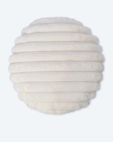 Produktabbildung für Dekokissen "Marshmallow", rund