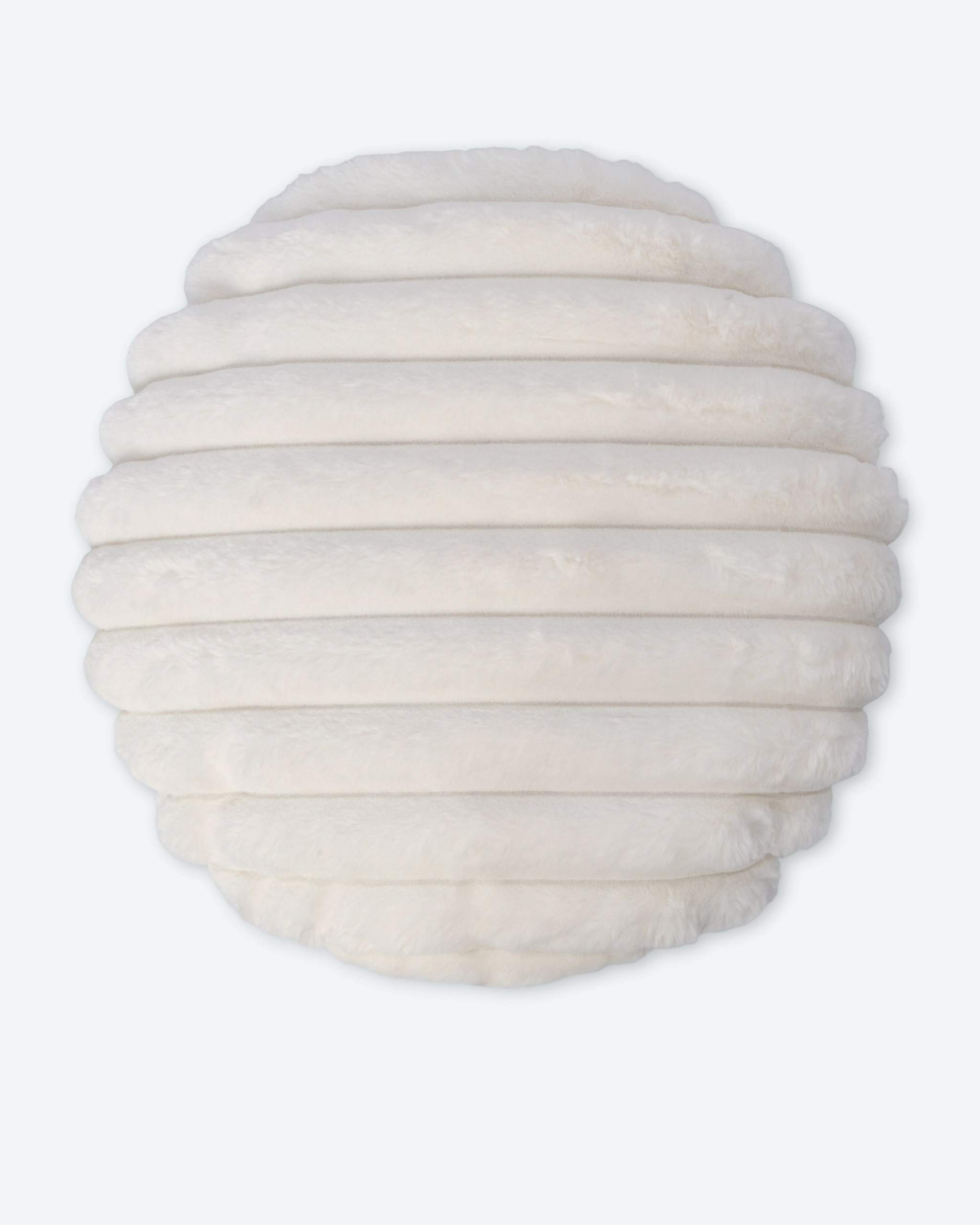 Produktabbildung für Dekokissen "Marshmallow", rund