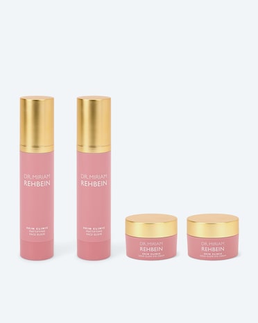 Produktabbildung für Eye Cream + Face Elixir Set, Duo