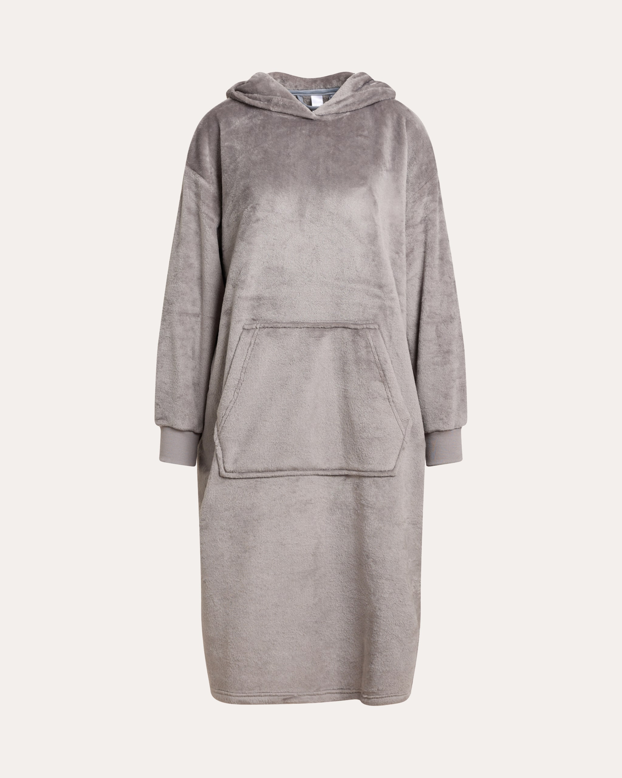 Produktabbildung für Kuschel Bigshirt Hoodie