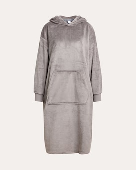 Produktabbildung für Kuschel Bigshirt Hoodie