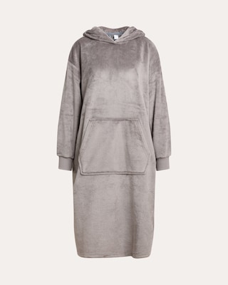 Produktabbildung 2 für Kuschel Bigshirt Hoodie
