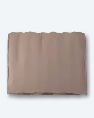 Produktabbildung 2 für Bett-Kopfteilbezug "Velvet"