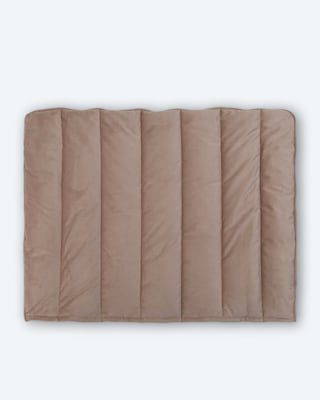 Produktabbildung 1 für Bett-Kopfteilbezug "Velvet"