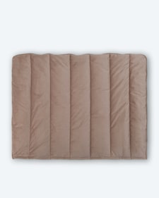 Produktabbildung für Bett-Kopfteilbezug "Velvet"