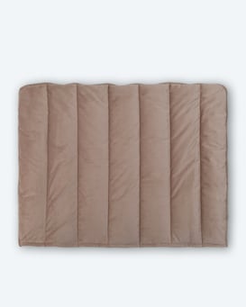Produktabbildung für Bett-Kopfteilbezug "Velvet"