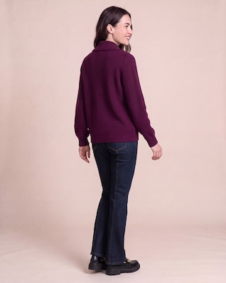 Produktabbildung 2 für Strickcardigan