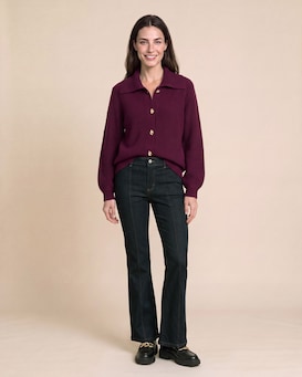 Produktabbildung für Strickcardigan