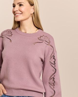 Produktabbildung 5 für Pullover mit Cut-Outs