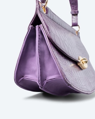 Produktabbildung 4 für Tasche in Krokooptik