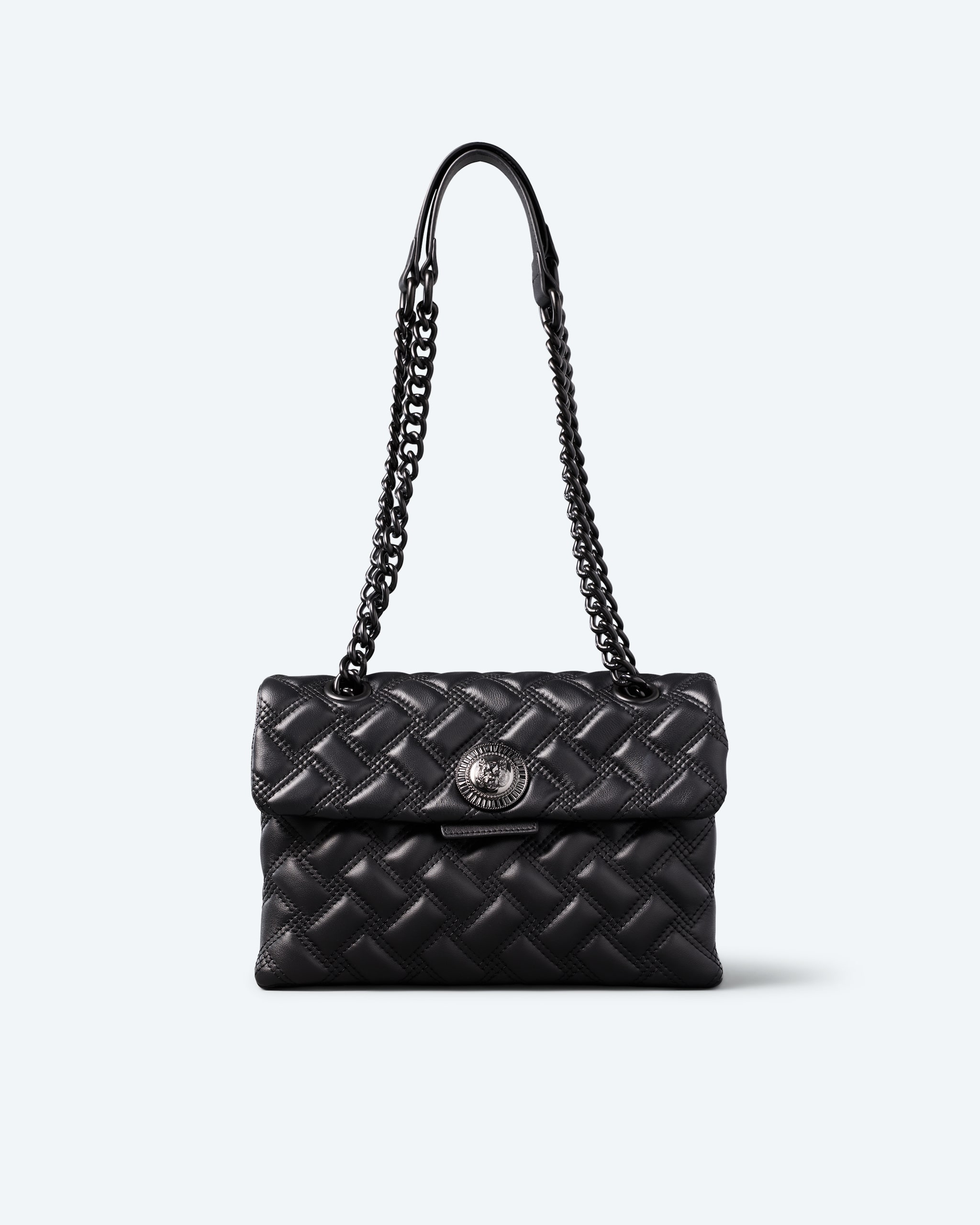 Produktabbildung für Tasche mit Löwenknopf
