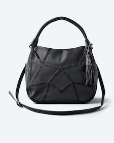 Produktabbildung für Schultertasche mit Quaste