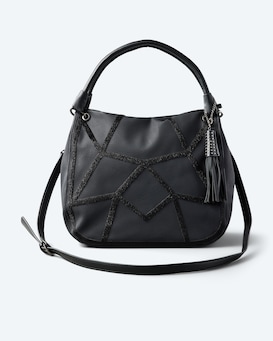 Produktabbildung für Schultertasche mit Quaste