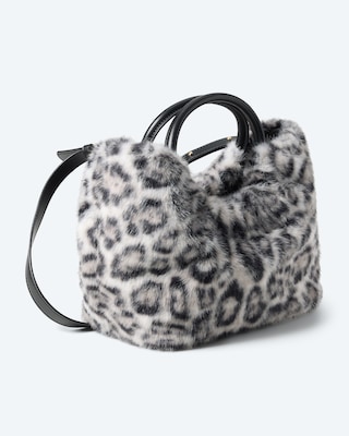 Produktabbildung 3 für Tasche in Felloptik
