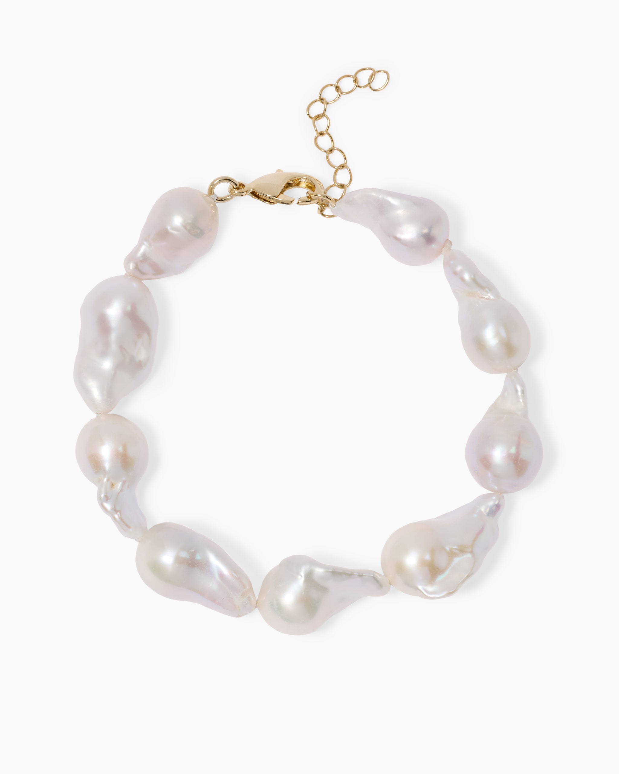 Produktabbildung für Armband SWZ-Perle barock