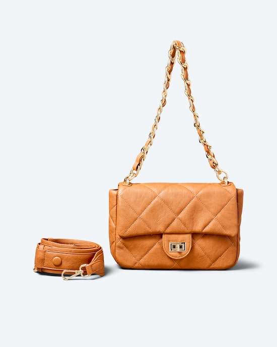Produktabbildung für Tasche gemustert