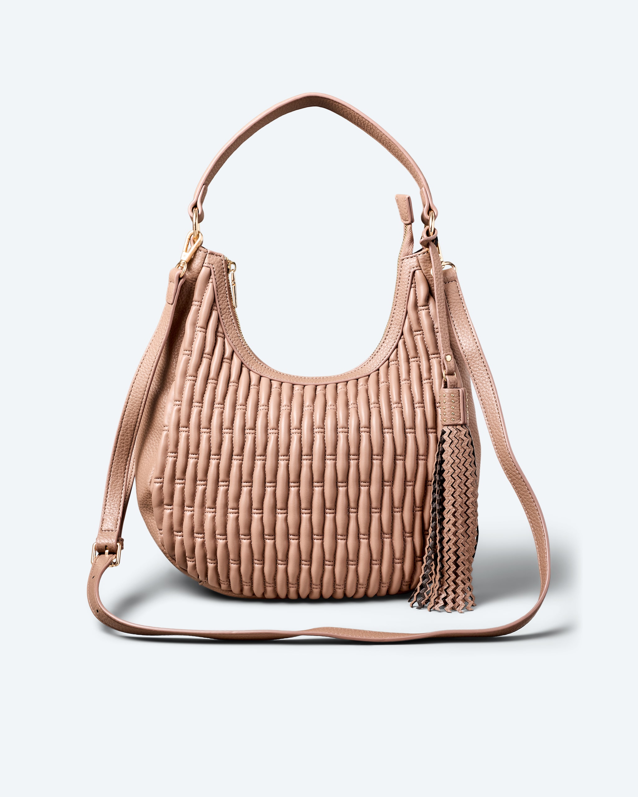 Produktabbildung für Tasche in Steppoptik