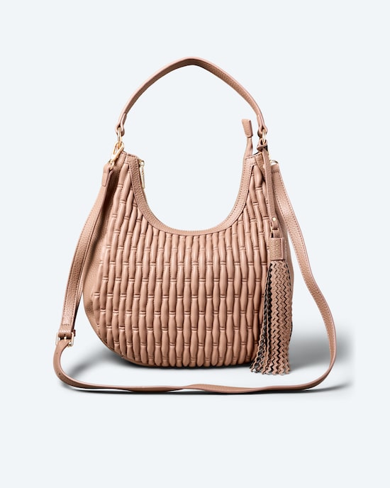 Produktabbildung für Tasche in Steppoptik